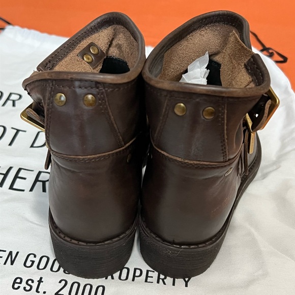 Golden Goose boots size 6 - Picture 6 of 11